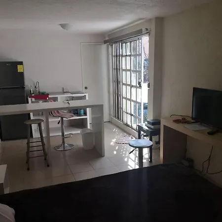 Loft E Metro Copilco Unam Coyoacan- E