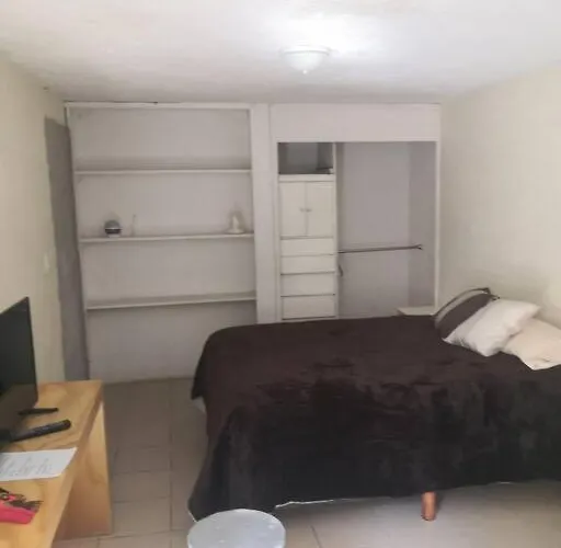 Loft E Metro Copilco Unam Coyoacan- E Apartment Mexico City