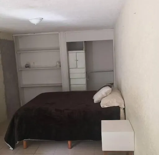 Loft E Metro Copilco Unam Coyoacan- E Mexico City
