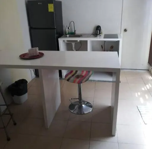 Apartment Loft E Metro Copilco Unam Coyoacan- E *